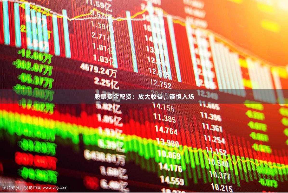 股票資金配資：放大收益，謹慎入場